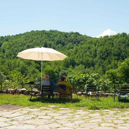 Casa Rural Mas Garganta La Pinya Eksteriør bilde