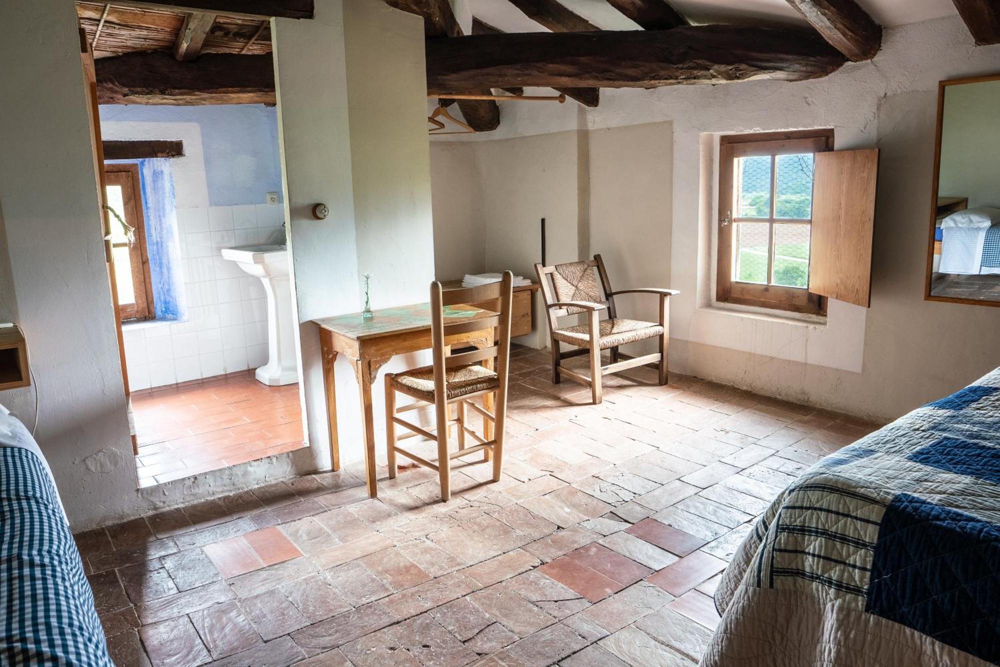 Casa Rural Mas Garganta La Pinya Eksteriør bilde
