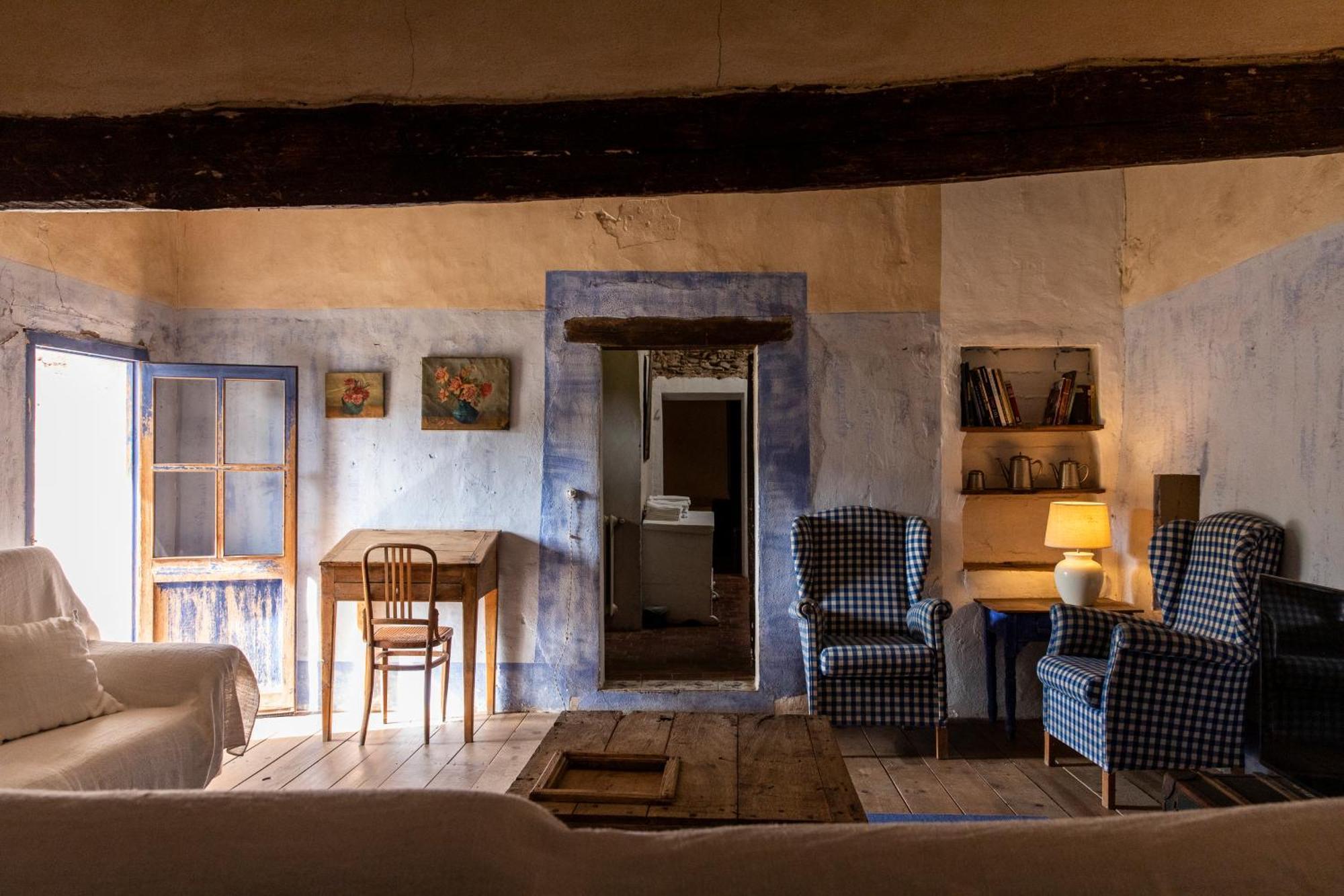 Casa Rural Mas Garganta La Pinya Eksteriør bilde