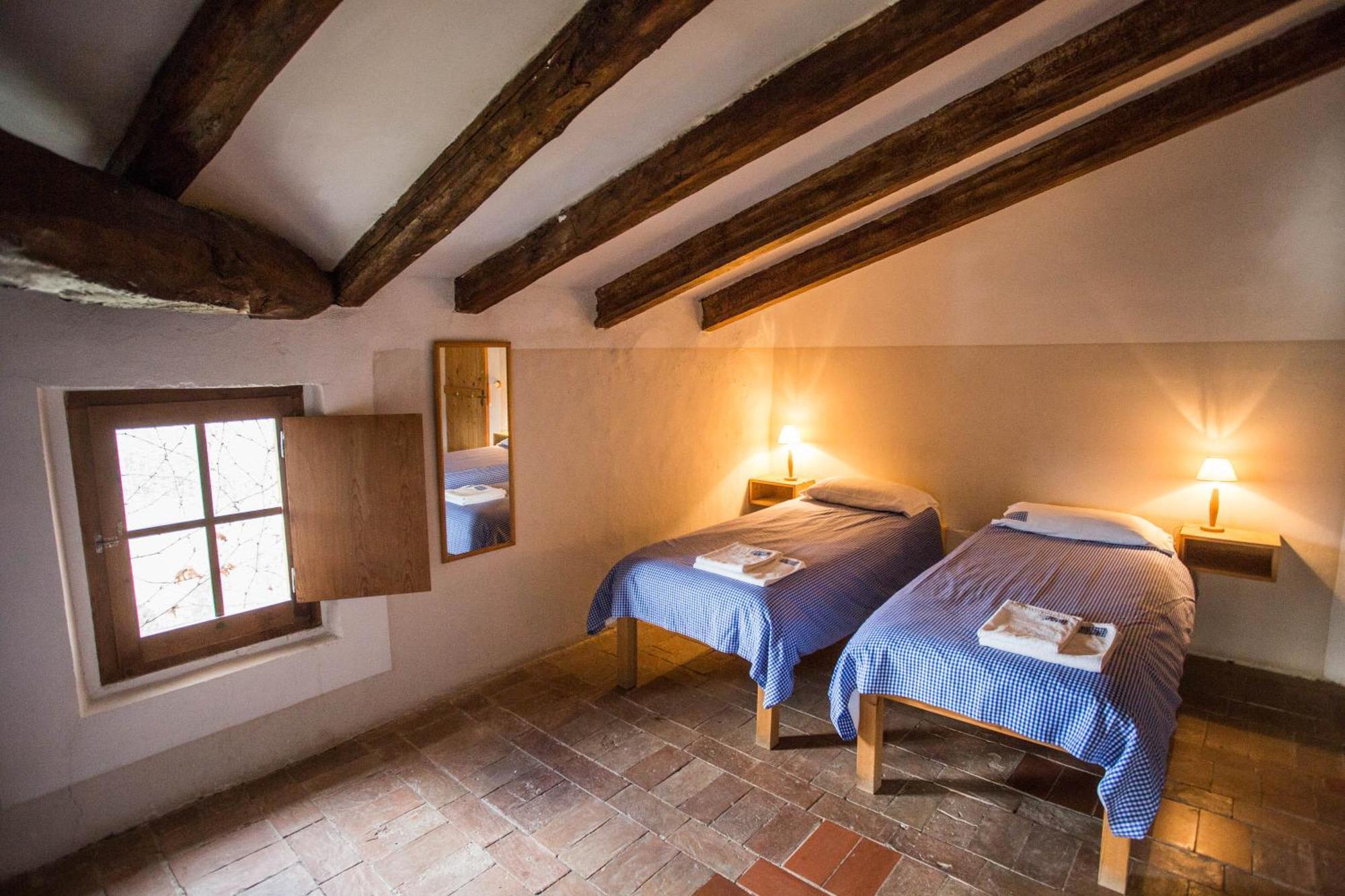 Casa Rural Mas Garganta La Pinya Eksteriør bilde