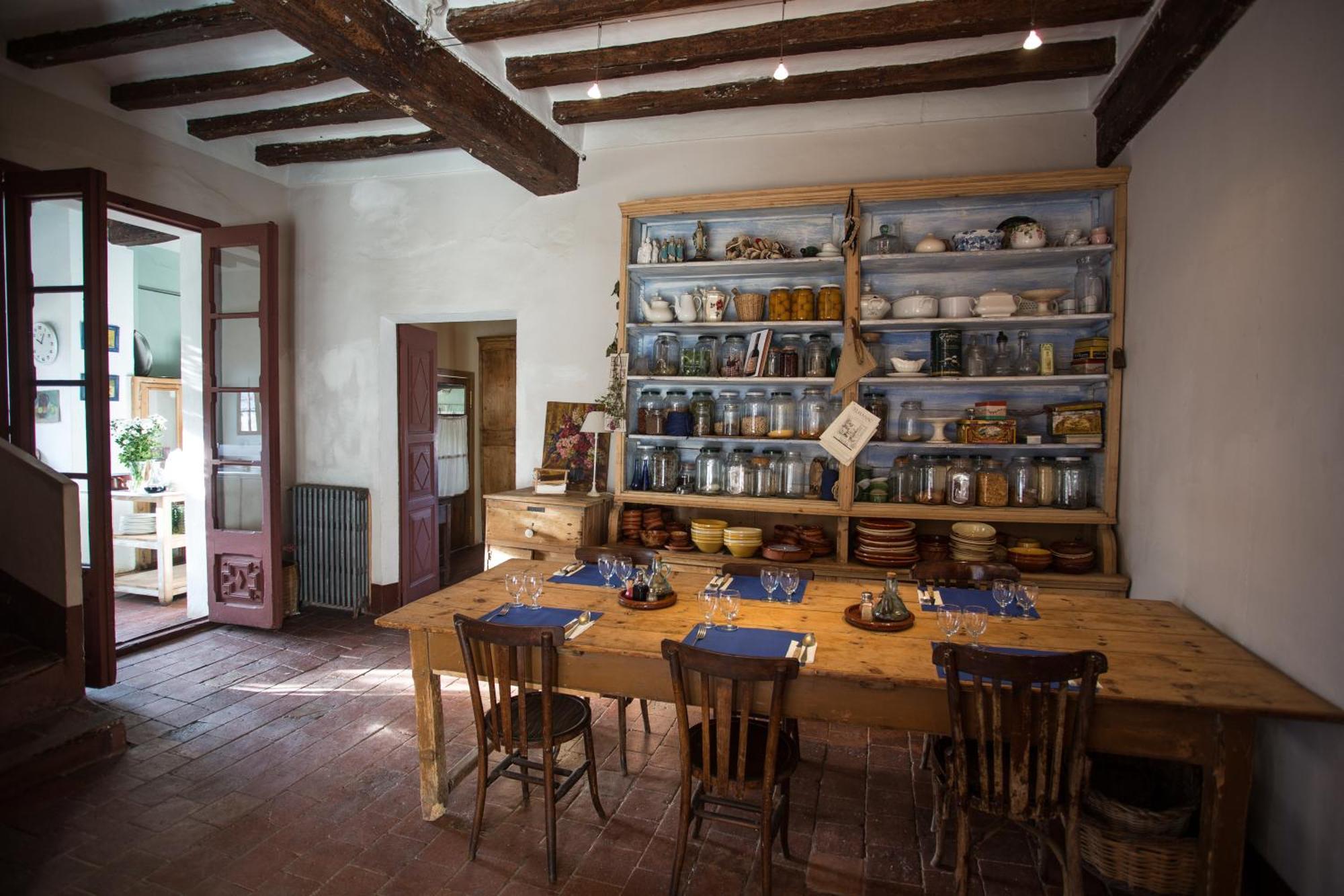 Casa Rural Mas Garganta La Pinya Eksteriør bilde