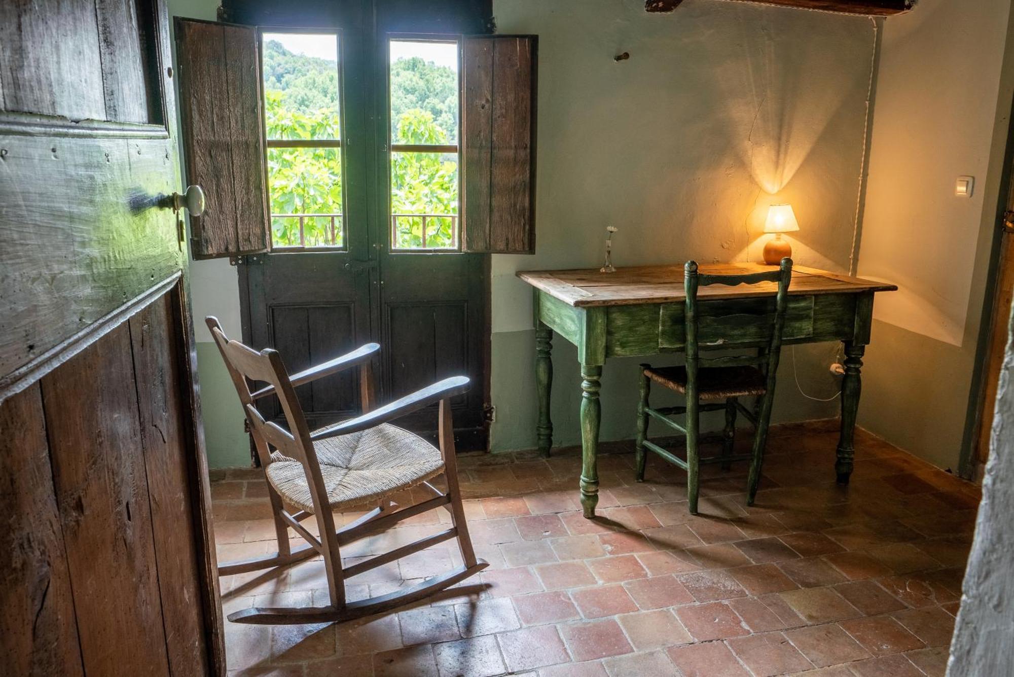 Casa Rural Mas Garganta La Pinya Eksteriør bilde
