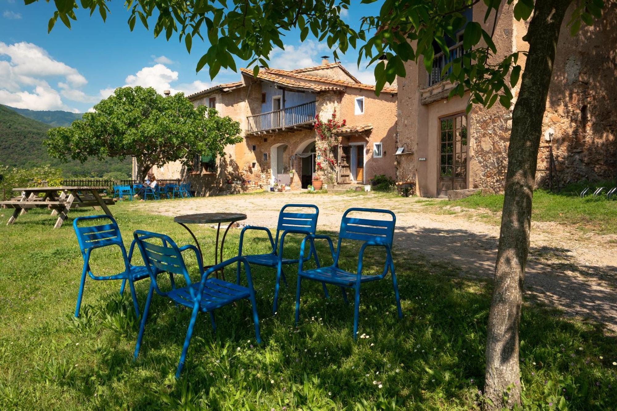 Casa Rural Mas Garganta La Pinya Eksteriør bilde