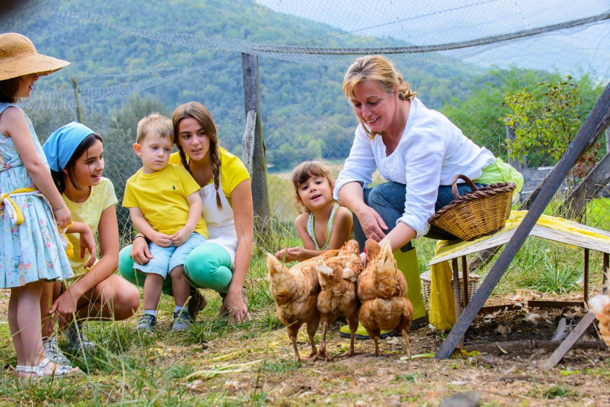 Casa Rural Mas Garganta La Pinya Eksteriør bilde